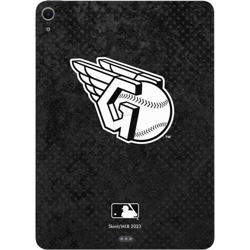 MLB Cleveland Guardians Dark Wash Apple iPad Air Skin
