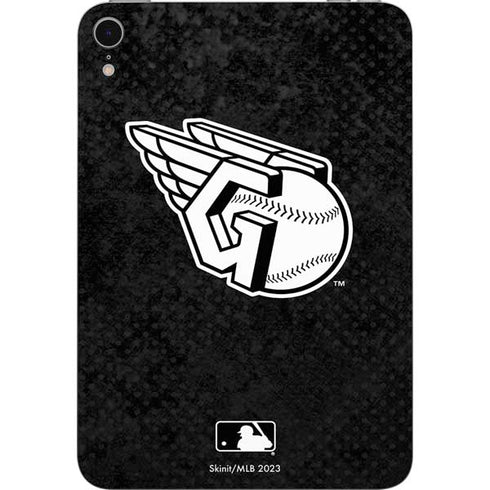 MLB Cleveland Guardians Dark Wash Apple iPad Mini Skin