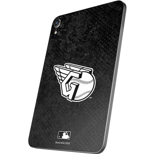 MLB Cleveland Guardians Dark Wash Apple iPad Mini Skin