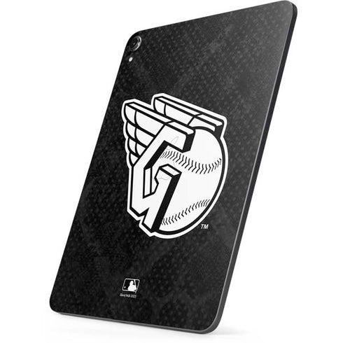 MLB Cleveland Guardians Dark Wash Apple iPad Pro Skin