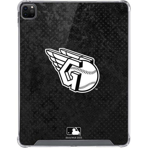 MLB Cleveland Guardians Dark Wash iPad Cases