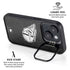 MLB Cleveland Guardians Dark Wash iPhone 14 Kickstand Case
