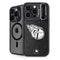 MLB Cleveland Guardians Dark Wash iPhone 14 Pro Kickstand Case