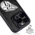 MLB Cleveland Guardians Dark Wash iPhone 14 Pro Kickstand Case