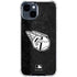 MLB Cleveland Guardians Dark Wash iPhone 15 Clear Case