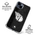 MLB Cleveland Guardians Dark Wash iPhone 15 Clear Case