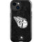 MLB Cleveland Guardians Dark Wash iPhone 15 Impact Case