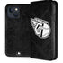 MLB Cleveland Guardians Dark Wash iPhone 15 Plus Folio Case