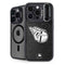 MLB Cleveland Guardians Dark Wash iPhone 15 Pro Kickstand Case