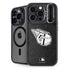 MLB Cleveland Guardians Dark Wash iPhone 15 Pro Kickstand Case