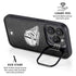MLB Cleveland Guardians Dark Wash iPhone 15 Pro Kickstand Case