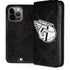 MLB Cleveland Guardians Dark Wash iPhone 15 Pro Max Folio Case