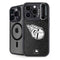 MLB Cleveland Guardians Dark Wash iPhone 15 Pro Max Kickstand Case