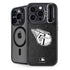 MLB Cleveland Guardians Dark Wash iPhone 15 Pro Max Kickstand Case