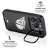 MLB Cleveland Guardians Dark Wash iPhone 15 Pro Max Kickstand Case