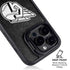 MLB Cleveland Guardians Dark Wash iPhone 15 Pro Max Kickstand Case