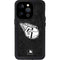 MLB Cleveland Guardians Dark Wash iPhone 15 Pro Waterproof Case