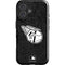 MLB Cleveland Guardians Dark Wash iPhone 16 Impact Case