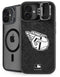 MLB Cleveland Guardians Dark Wash iPhone 16 Kickstand Case