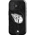 MLB Cleveland Guardians Dark Wash iPhone 16 Magsafe Impact Case