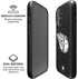 MLB Cleveland Guardians Dark Wash iPhone 16 Magsafe Impact Case