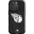 MLB Cleveland Guardians Dark Wash iPhone 16 Pro Impact Case