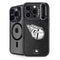 MLB Cleveland Guardians Dark Wash iPhone 16 Pro Max Kickstand Case