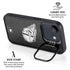 MLB Cleveland Guardians Dark Wash iPhone 16e Kickstand Case