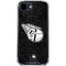 MLB Cleveland Guardians Dark Wash iPhone 16e Clear Case