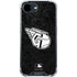 MLB Cleveland Guardians Dark Wash iPhone 16e Clear Case