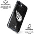 MLB Cleveland Guardians Dark Wash iPhone 16e Clear Case