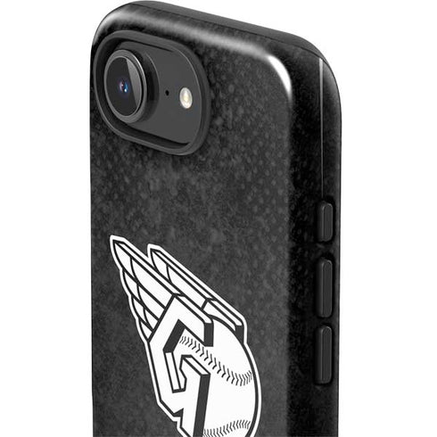 MLB Cleveland Guardians Dark Wash iPhone 16e Impact Case