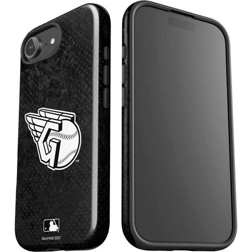 MLB Cleveland Guardians Dark Wash iPhone 16e Impact Case