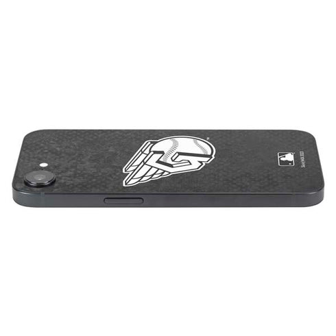MLB Cleveland Guardians Dark Wash iPhone 16e Skin