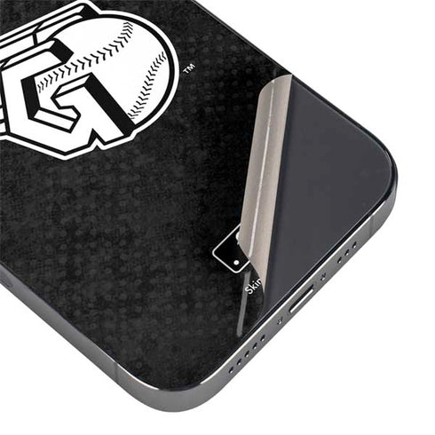 MLB Cleveland Guardians Dark Wash iPhone 16e Skin