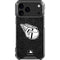 MLB Cleveland Guardians Dark Wash iPhone 18 Pro Max Clear Case