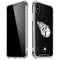 MLB Cleveland Guardians Dark Wash iPhone X/XS Clear Case