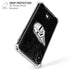 MLB Cleveland Guardians Dark Wash iPhone X/XS Clear Case