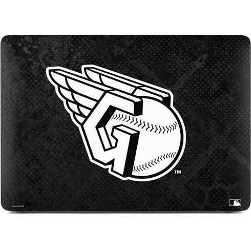 MLB Cleveland Guardians Dark Wash Apple MacBook Air Skin
