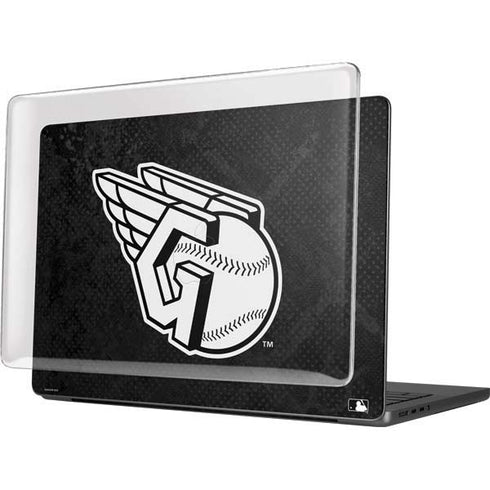 MLB Cleveland Guardians Dark Wash MacBook Pro 14in (2021-24) Case plus Skin