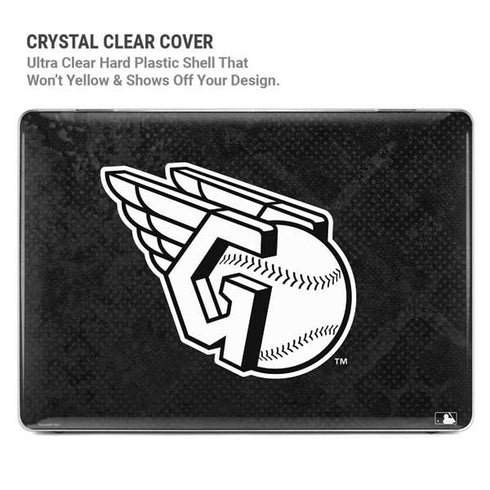 MLB Cleveland Guardians Dark Wash MacBook Pro 14in (2021-24) Case plus Skin
