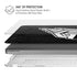 MLB Cleveland Guardians Dark Wash MacBook Pro 14in (2021-24) Case plus Skin