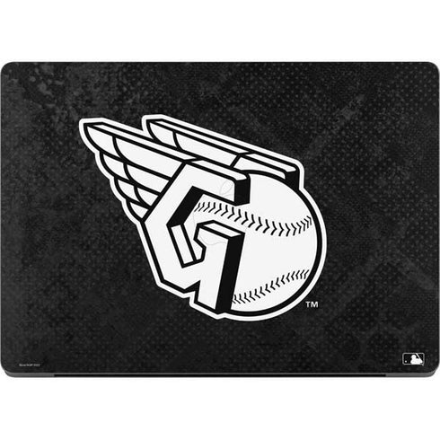 MLB Cleveland Guardians Dark Wash Apple MacBook Pro 14-inch Skin