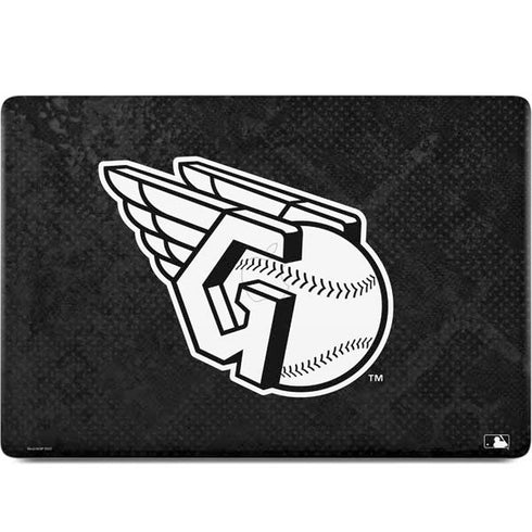 MLB Cleveland Guardians Dark Wash MacBook Skins