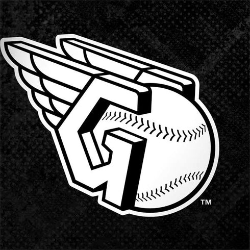 MLB Cleveland Guardians Dark Wash MacBook Skins