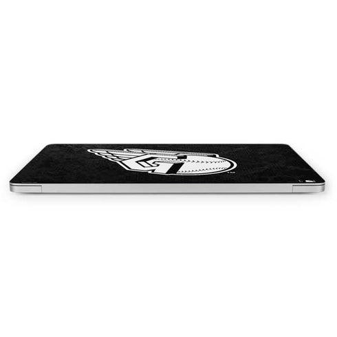 MLB Cleveland Guardians Dark Wash Apple MacBook Pro 16-inch Skin