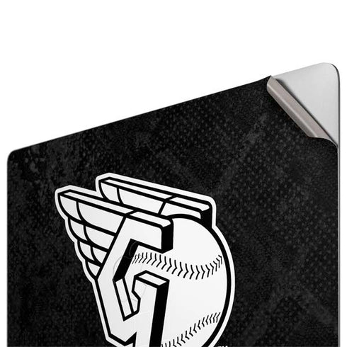 MLB Cleveland Guardians Dark Wash Apple MacBook Pro 16-inch Skin