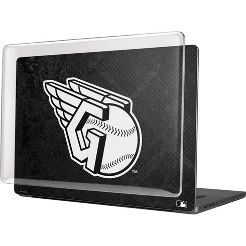 MLB Cleveland Guardians Dark Wash MacBook Cases