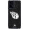 MLB Cleveland Guardians Dark Wash Moto G Power 5G (2024) Clear Case