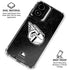 MLB Cleveland Guardians Dark Wash Moto G Power 5G (2024) Clear Case